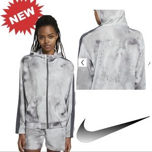 🆕 Nike Icon Clash Jacket pearlescent ink breathable mesh